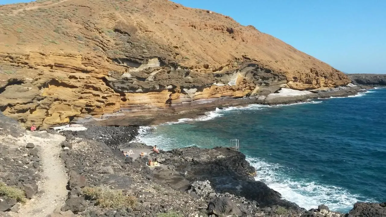 Rocas Del Mar 221 Apartment Costa Del Silencio